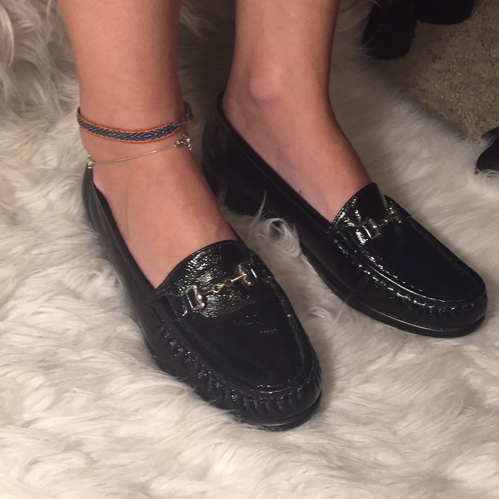 New SAS Tripad horsebit loafer
